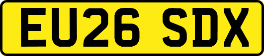 EU26SDX
