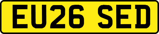 EU26SED