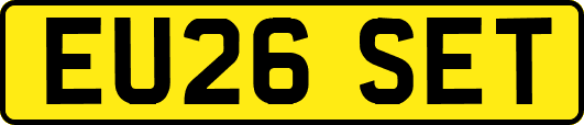 EU26SET