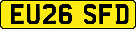 EU26SFD