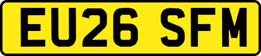 EU26SFM