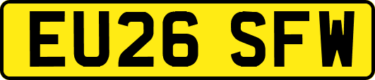 EU26SFW