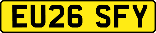 EU26SFY