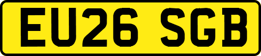 EU26SGB