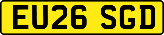 EU26SGD