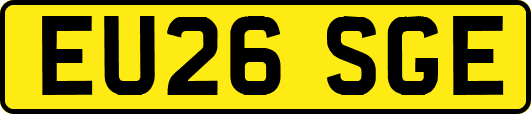 EU26SGE