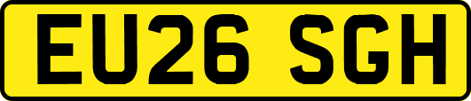 EU26SGH