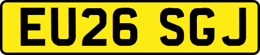 EU26SGJ