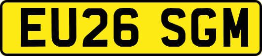 EU26SGM