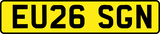 EU26SGN