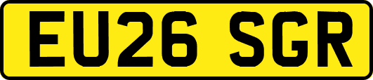 EU26SGR
