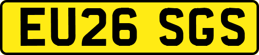 EU26SGS