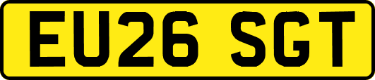 EU26SGT