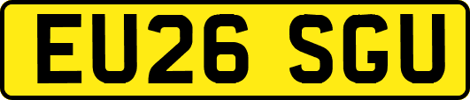EU26SGU