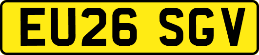 EU26SGV