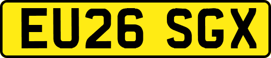 EU26SGX