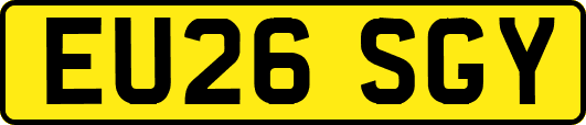 EU26SGY