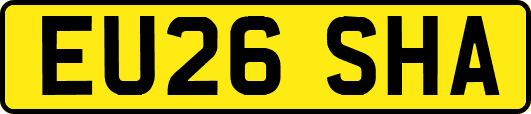 EU26SHA