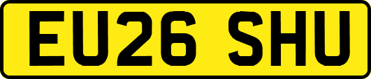 EU26SHU