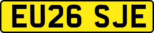 EU26SJE