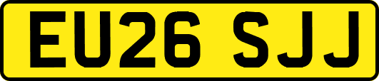EU26SJJ