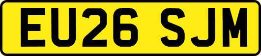 EU26SJM