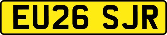 EU26SJR