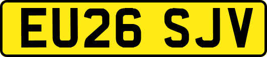 EU26SJV