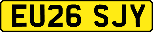 EU26SJY