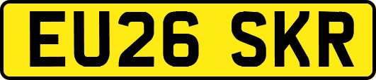 EU26SKR