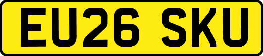 EU26SKU