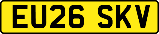 EU26SKV