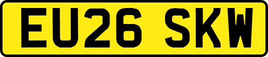 EU26SKW