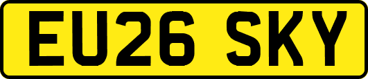 EU26SKY