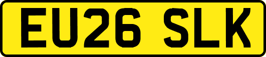 EU26SLK