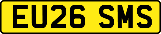 EU26SMS