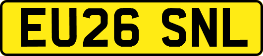 EU26SNL