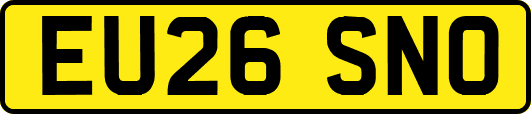 EU26SNO
