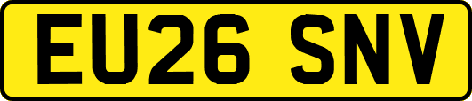 EU26SNV