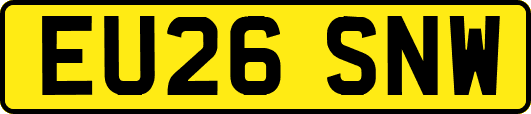 EU26SNW