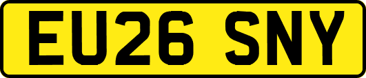 EU26SNY