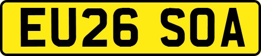 EU26SOA