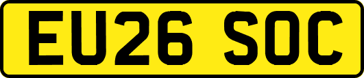 EU26SOC