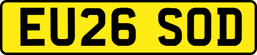 EU26SOD