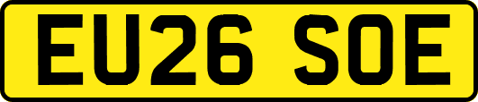 EU26SOE