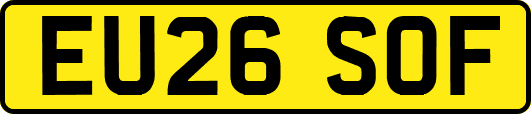 EU26SOF