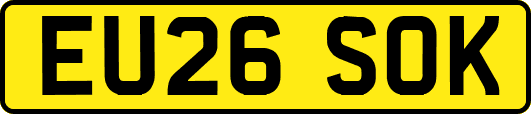 EU26SOK