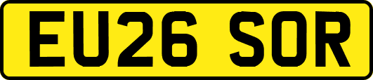 EU26SOR