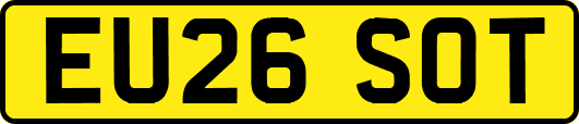 EU26SOT