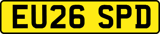EU26SPD